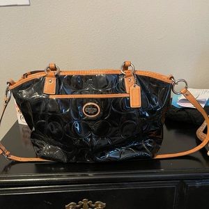 Coach Shoulder Bag